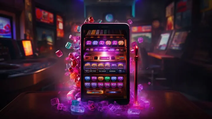 47777BDT COM mobile casino app - play slots and betting on smartphone